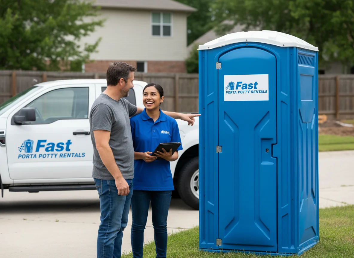Standard Porta Potty Rentals Wheatcroft, KY FAQs